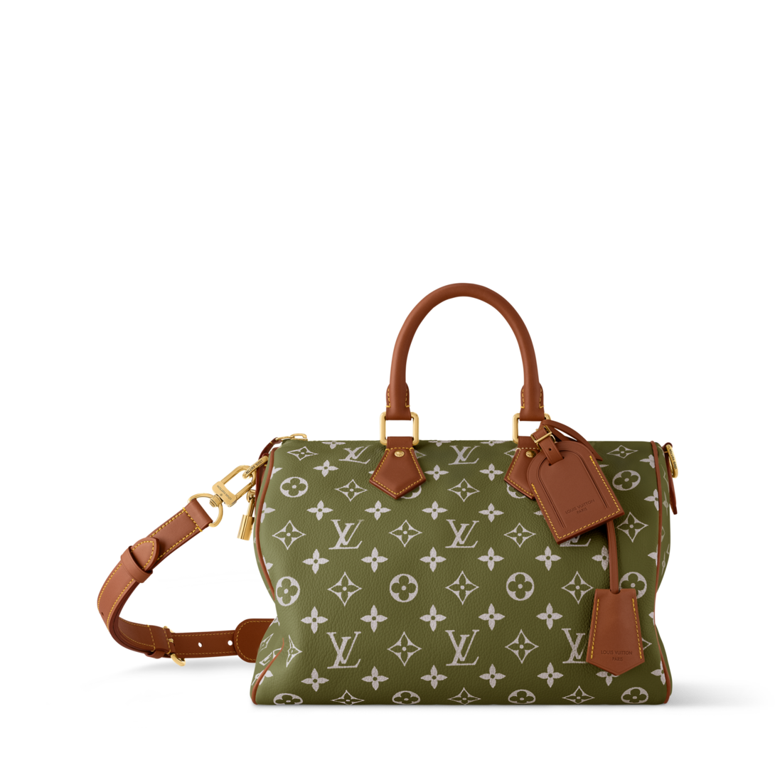 Speedy P9 Bandoulière 30 H40 - Speedy P9 - M15241 | LOUIS VUITTON